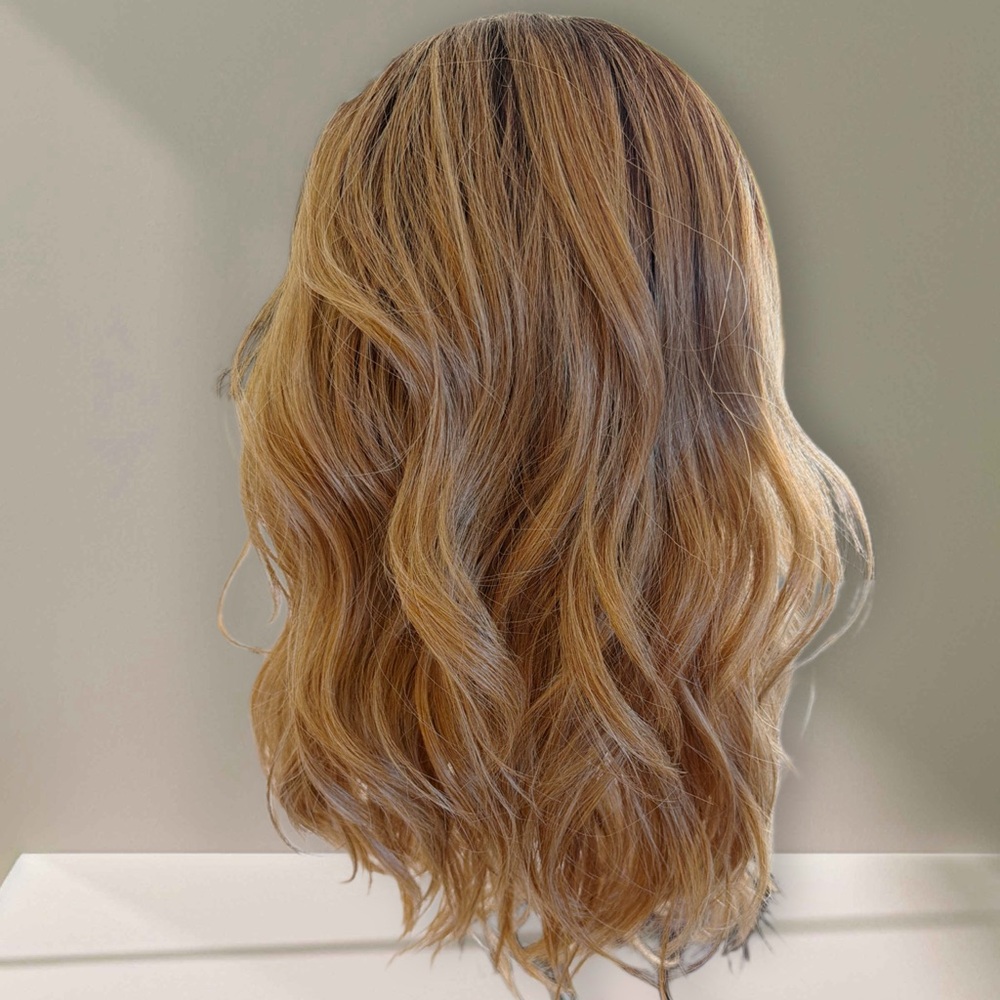 Women's Blonde Ombre Wig by Rebel Gypsy - Picture 7 of 10